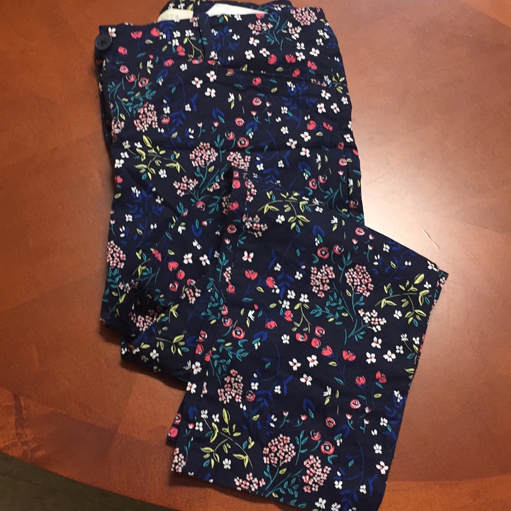 Talbots work pants